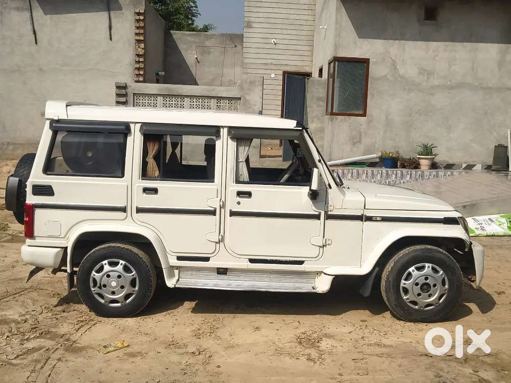 Mahindra Bolero Diesel 2013/14