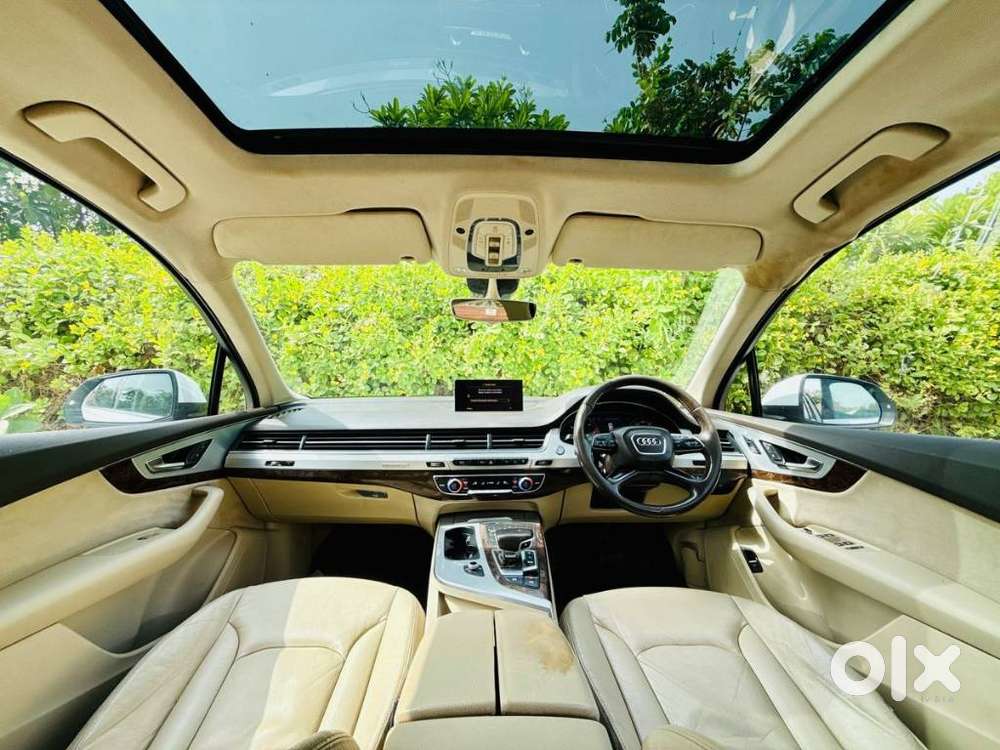 Audi Q7 45 Tdi Design Edition, 2016, Diesel