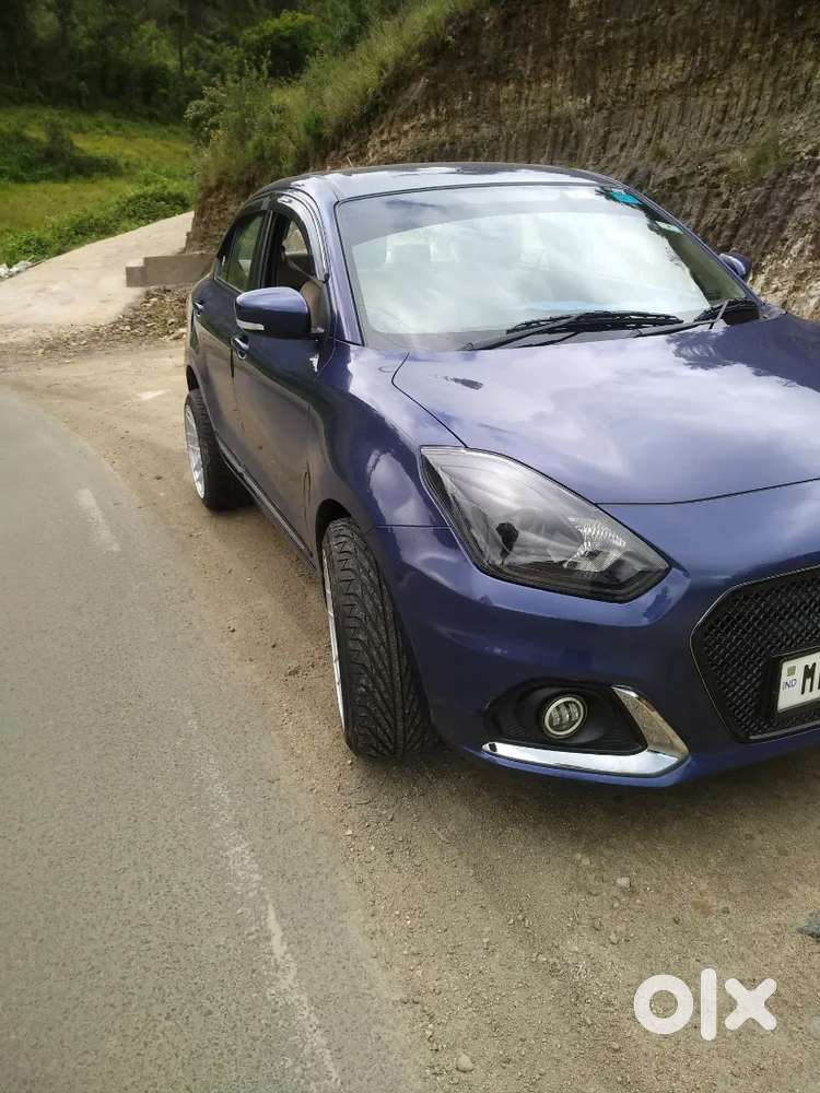 Maruti Suzuki Swift Dzire Vxi Fully Loaded With Alloys Android And
