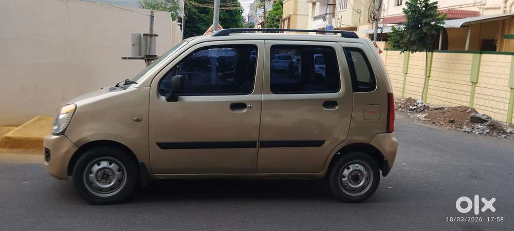 Maruti Suzuki Wagon R Lxi 1.0, 2008, Petrol
