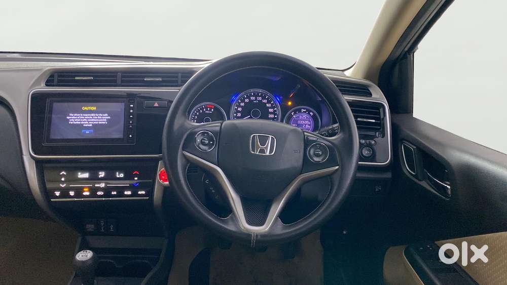 Honda City 1.5 V 4th Gen I-vtec Mt, 2021, Petrol