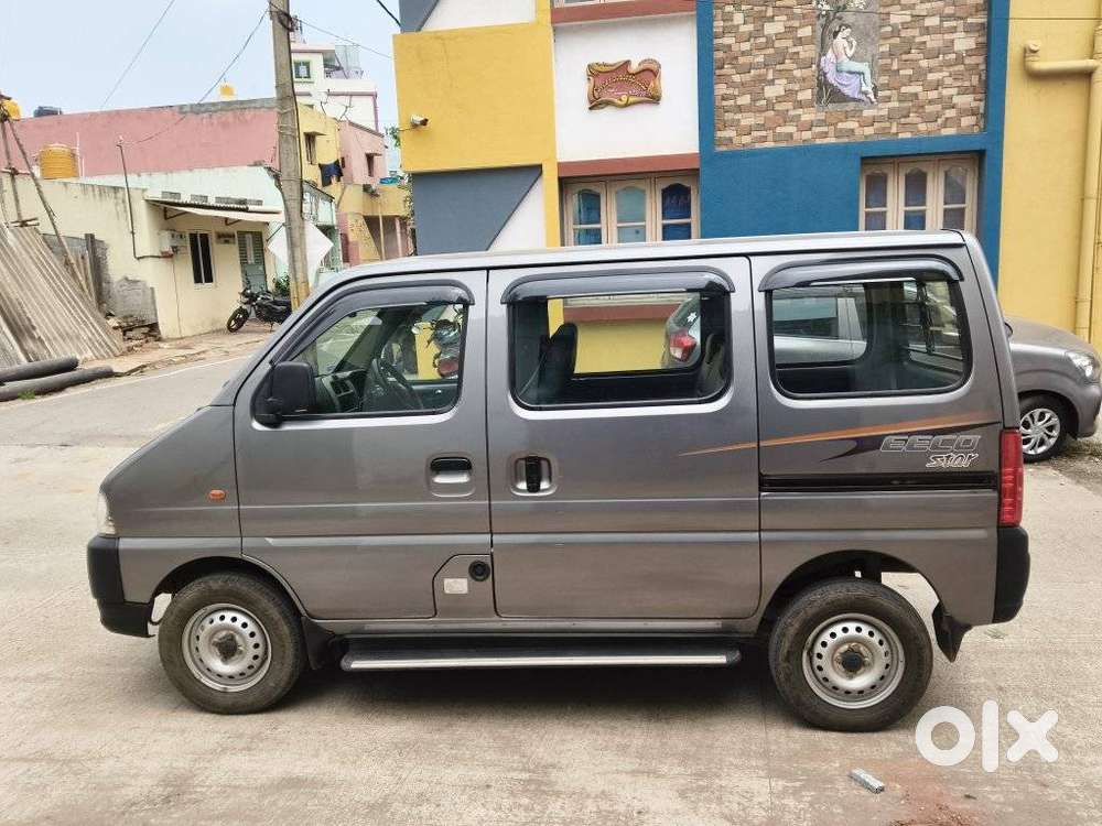 Maruti Suzuki Eeco Cng 5 Seater Ac, 2024, Cng & Hybrids