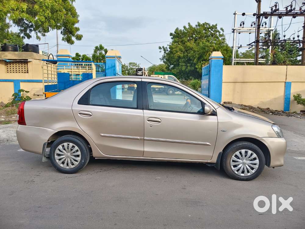 Toyota Etios G Sp*, 2011, Petrol