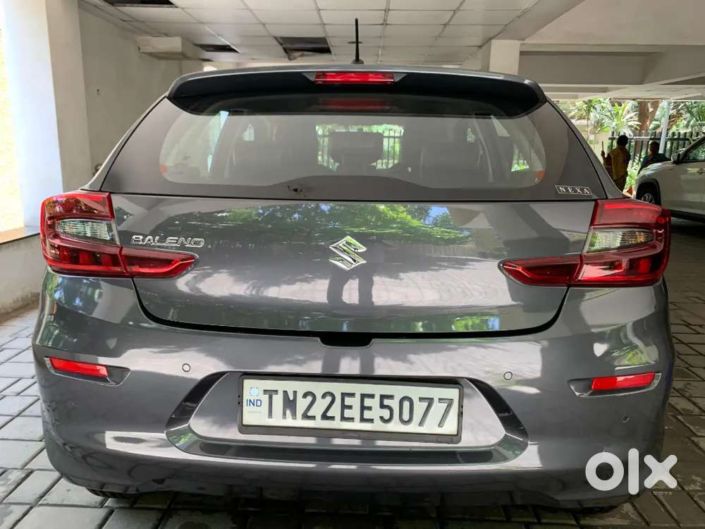 Maruti Suzuki Baleno 2025 Petrol 6200 Km Driven