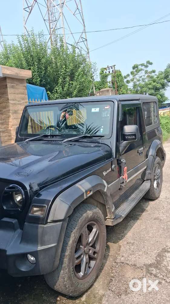 Mahindra Thar Lx Diesel 2023