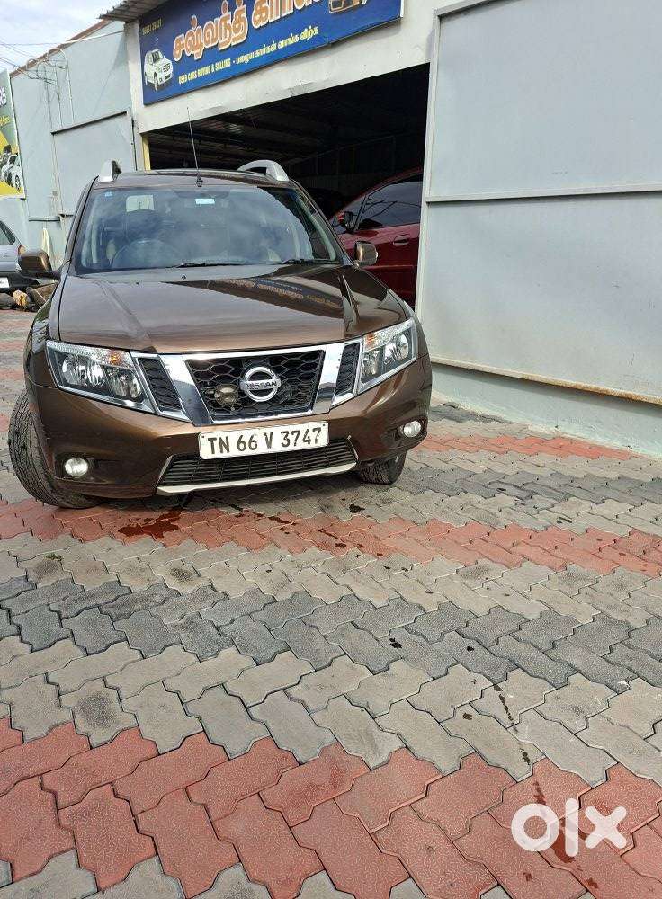 Nissan Terrano Xv D Thp Premium 110 Ps, 2018, Diesel