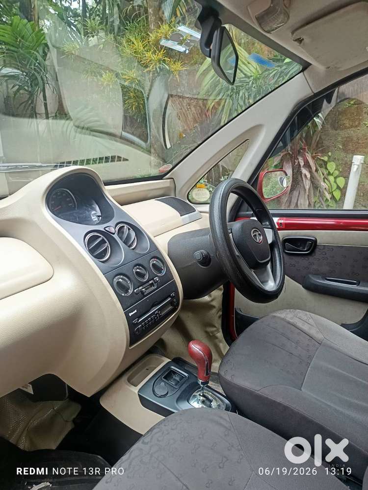 Tata Nano Automatic Urgent Sale Low Kilometre Neat Vehicle,full Cover