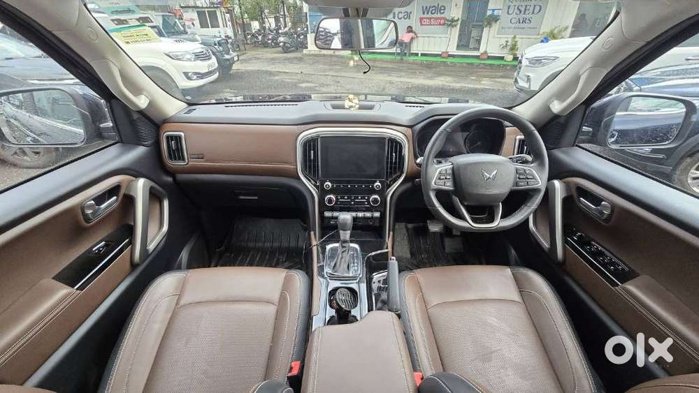 Mahindra Scorpio-n 2.2 Z2 Diesel Mt 7 Str, 2024, Diesel