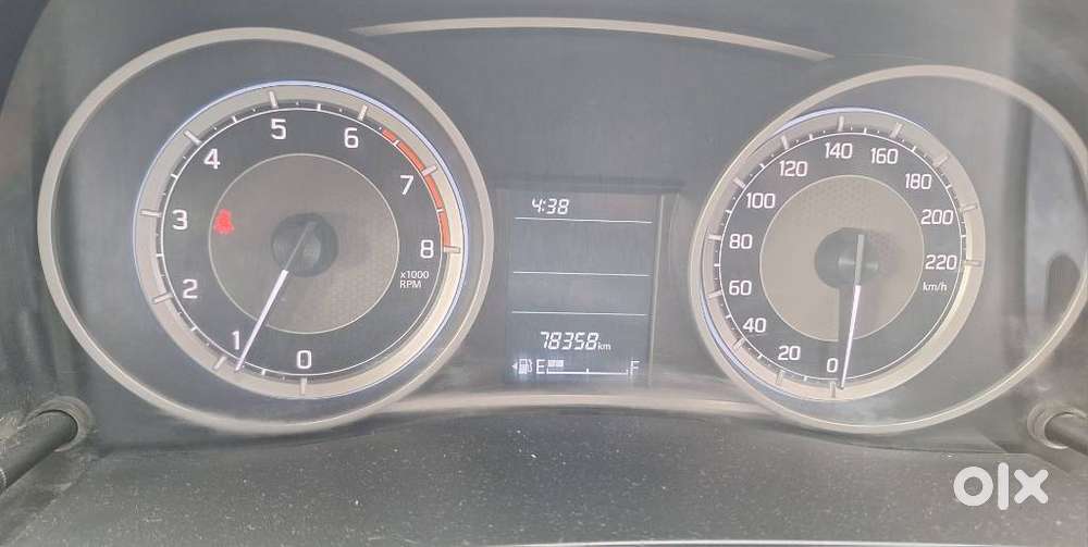 Maruti Suzuki Dzire 1.2 Vxi, 2020, Petrol