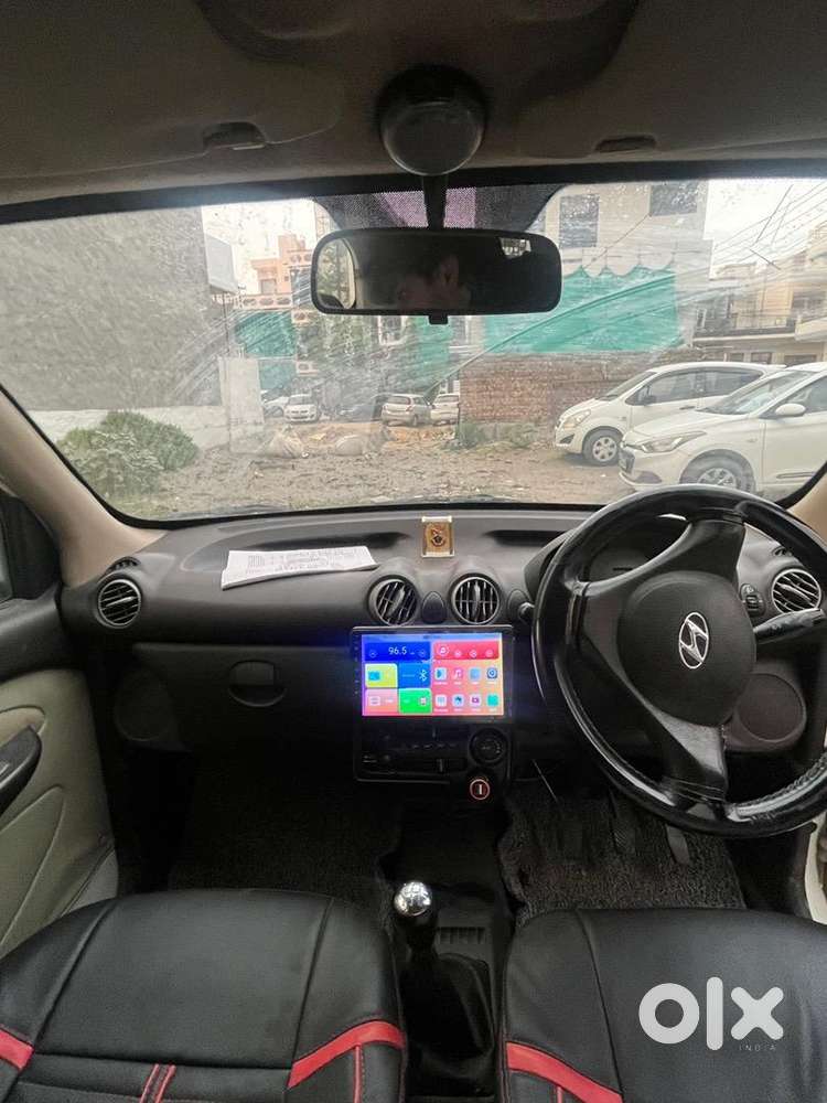Hyundai Car Petrol 2011
