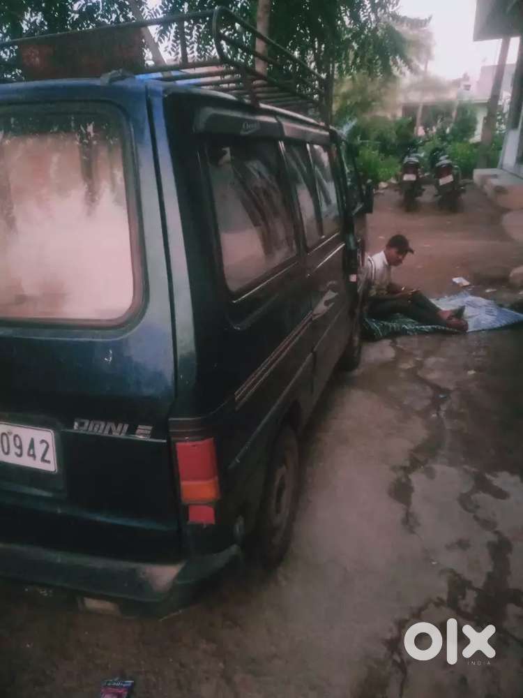 Maruti Suzuki Omni 2009