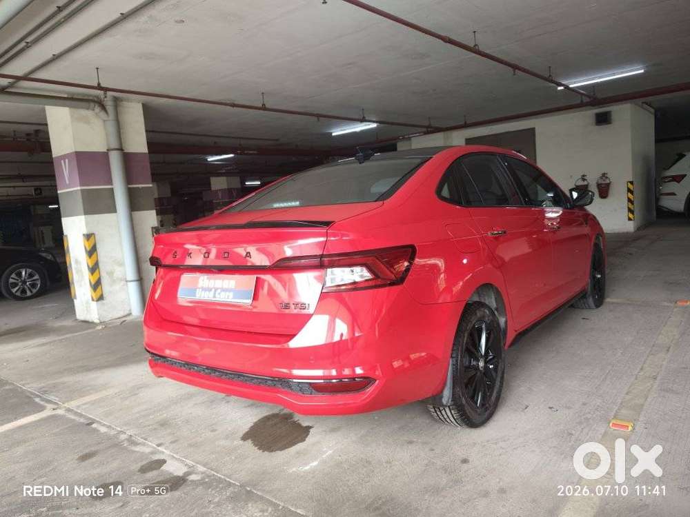 Skoda Slavia 1.5 Tsi Style Dsg, 2024, Petrol