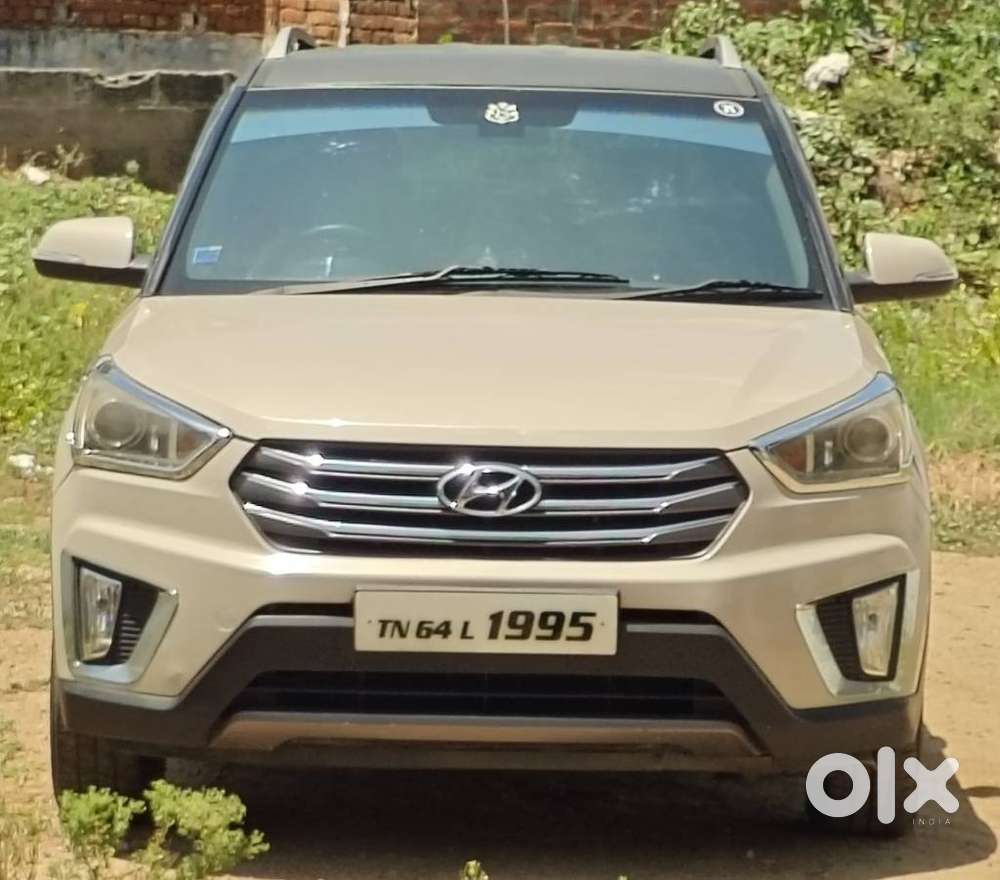 Hyundai Creta 1.6 Sx, 2015, Diesel