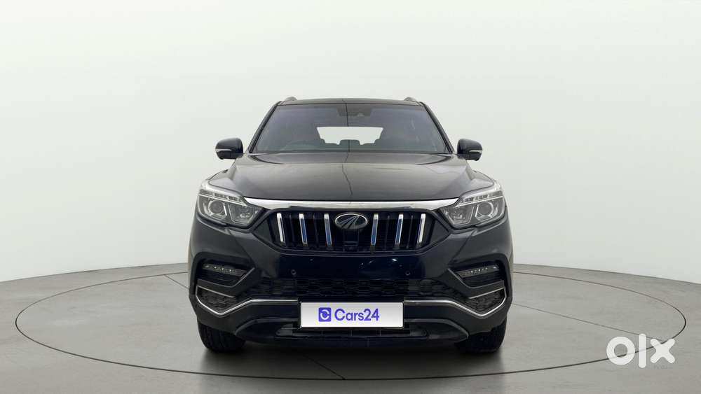 Mahindra Alturas G4 4x4 At, 2019, Diesel