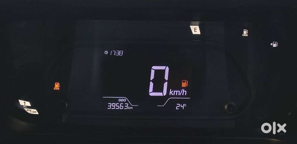 Tata Altroz Xz Plus (o) (s) Icng, 2023, Cng & Hybrids