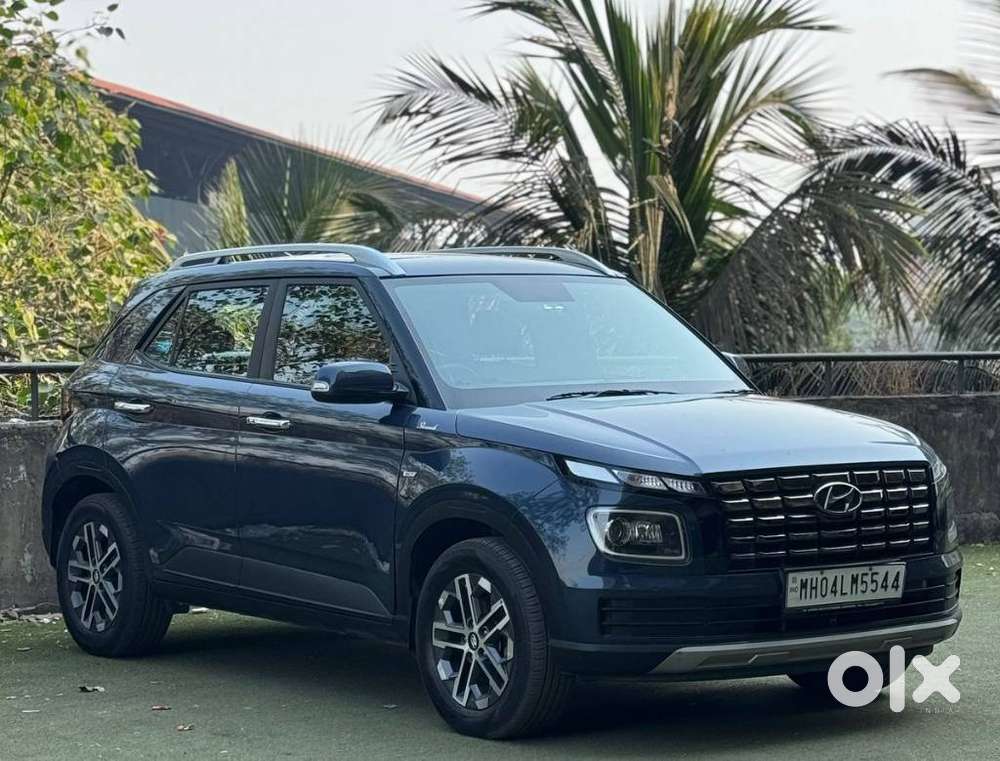 Hyundai Venue S Turbo Dct, 2023, Petrol