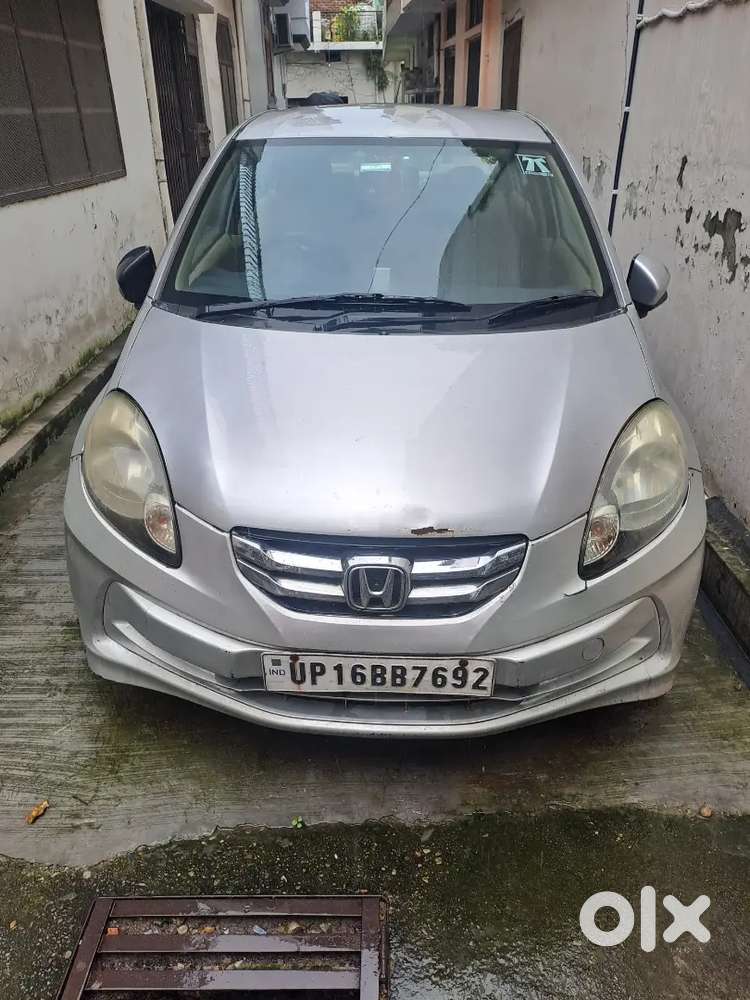 Honda Amaze Diesel 2015