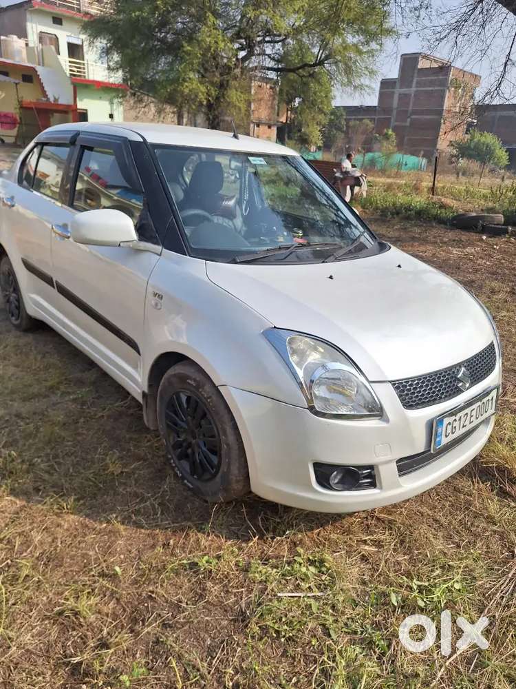 Maruti Suzuki Dzire 2010