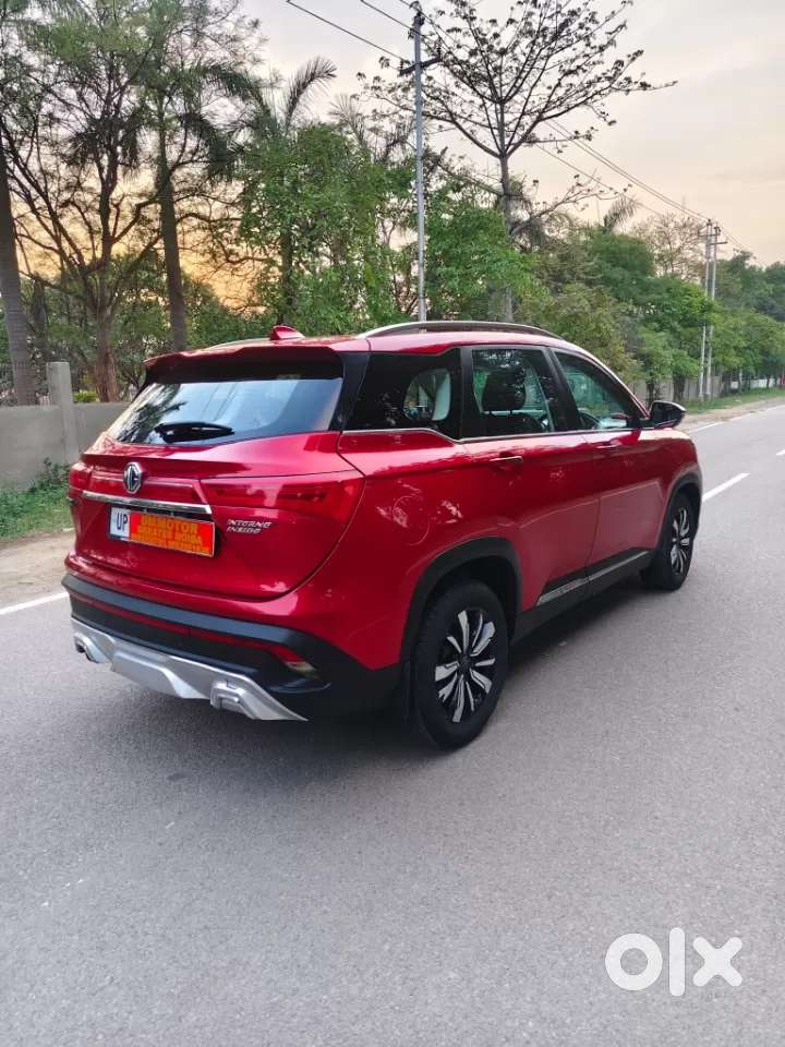 Mg Hector Sharp Dct Petrol, 2020, Petrol