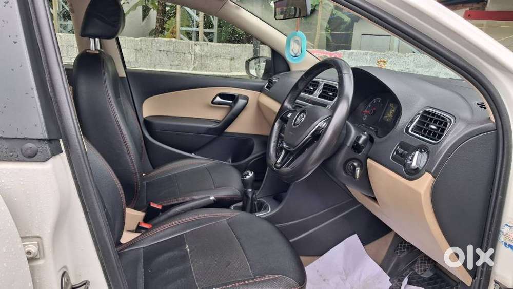 Volkswagen Polo 1.2 Mpi Highline, 2017, Petrol