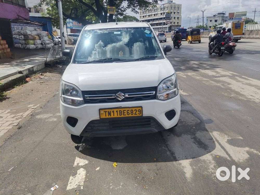 Maruti Suzuki Wagon R Vxi 1.0 Cng, 2023, Cng & Hybrids