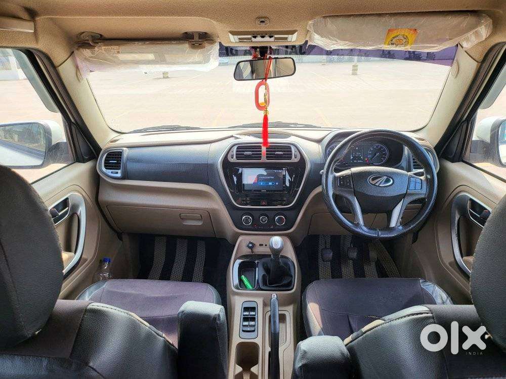 Mahindra Bolero Neo N10 (r), 2022, Diesel