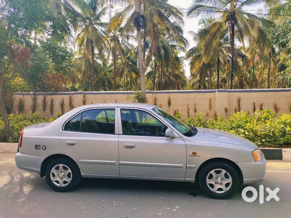Hyundai Accent Lpg 2009