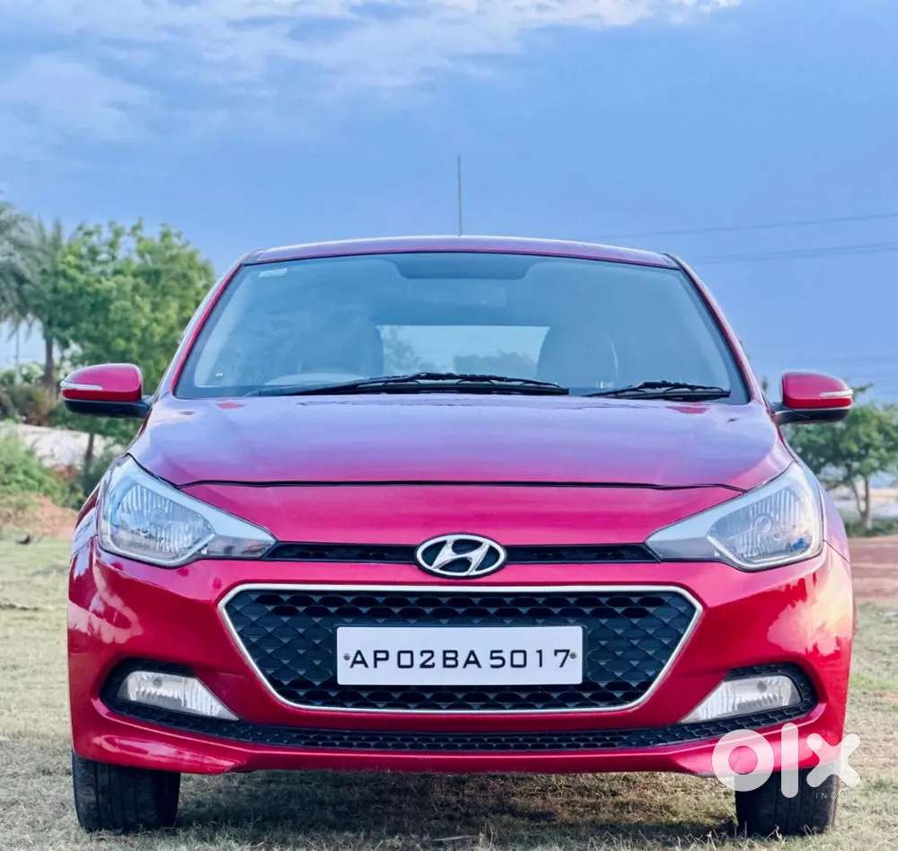 Hyundai I20 Diesel 2015 Car