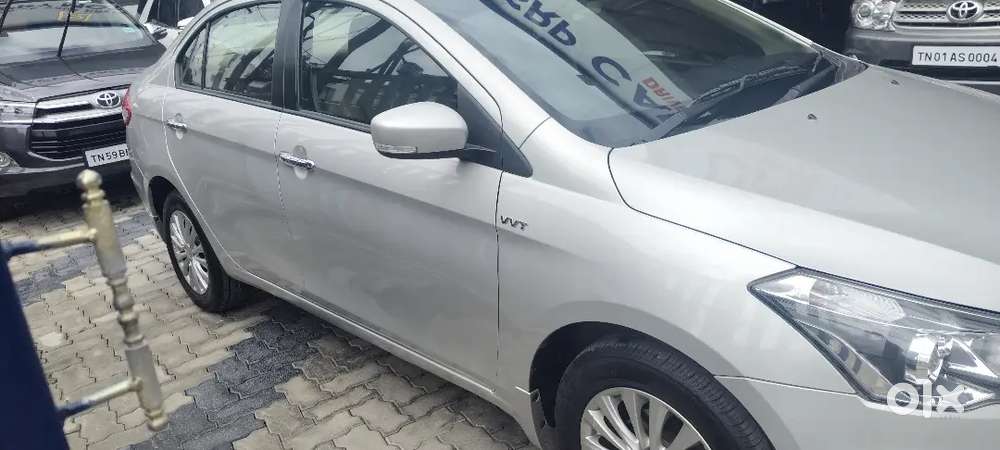 Maruti Suzuki Ciaz 2014