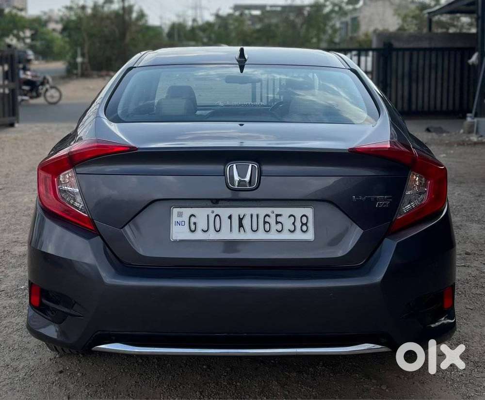 Honda Civic Vx Cvt I-vtec, 2019, Petrol