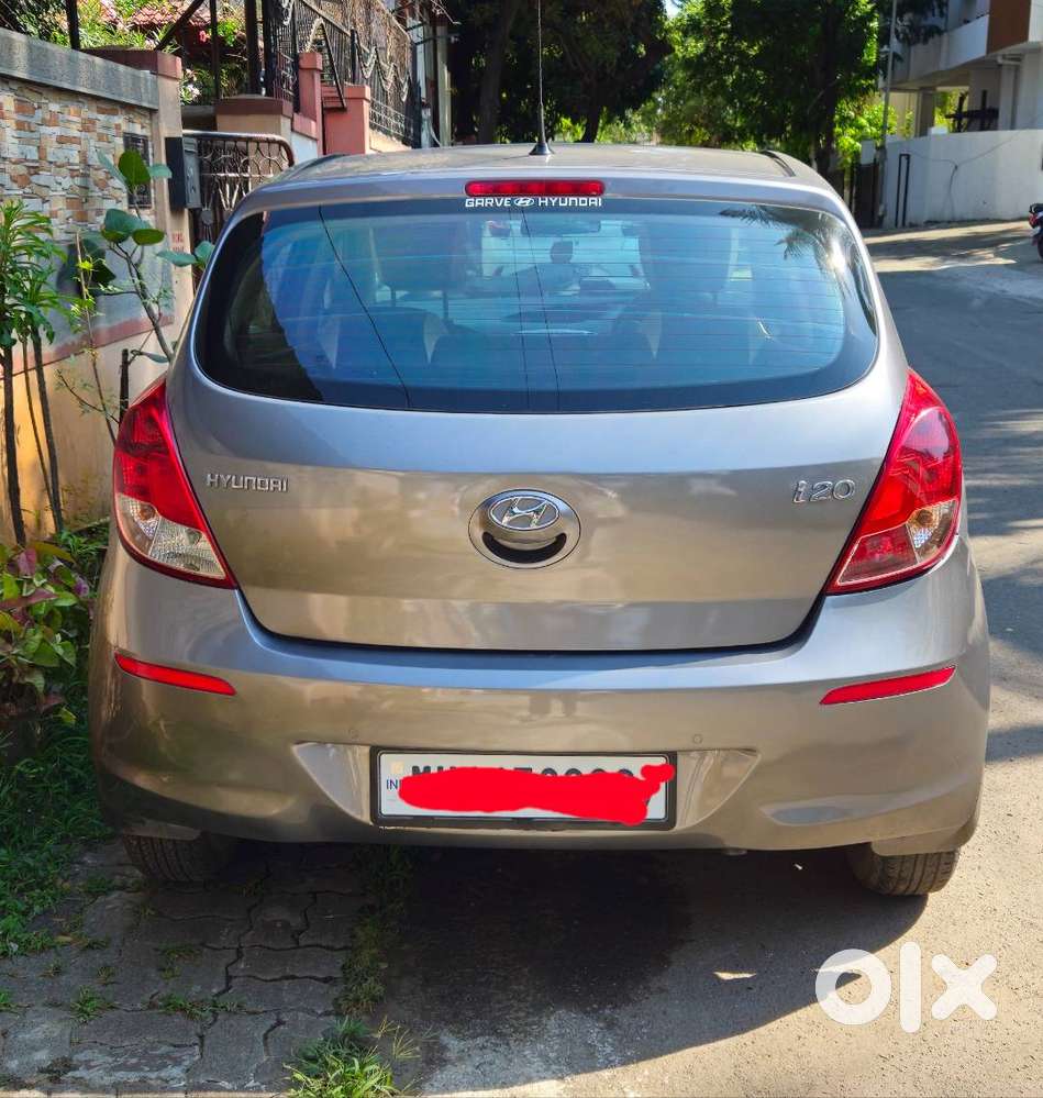 Hundai I20 Magna (o)