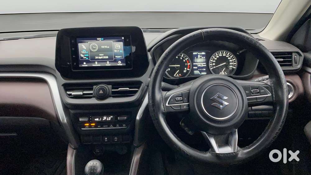 Maruti Suzuki Grand Vitara 1.5 Delta Smart Hybrid, 2023, Petrol