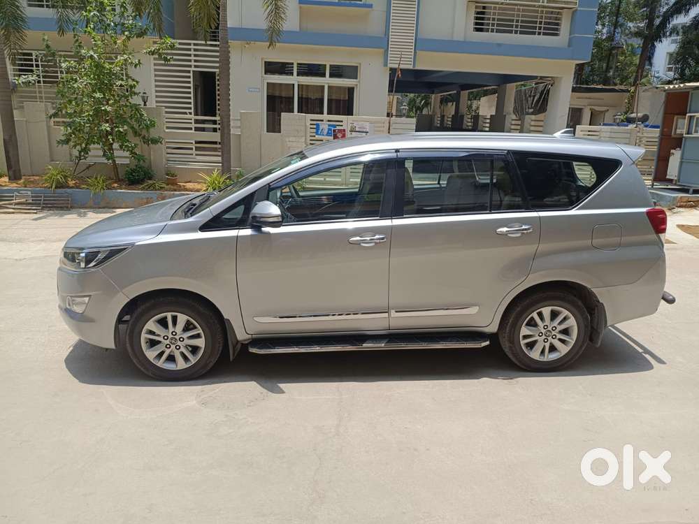 Toyota Innova Crysta 2.8 Gx At, 2017, Diesel