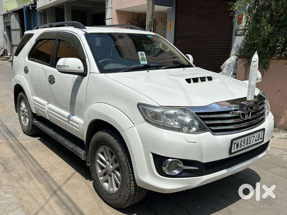 Toyota Fortuner 3.0 Ltd, 2013, Diesel