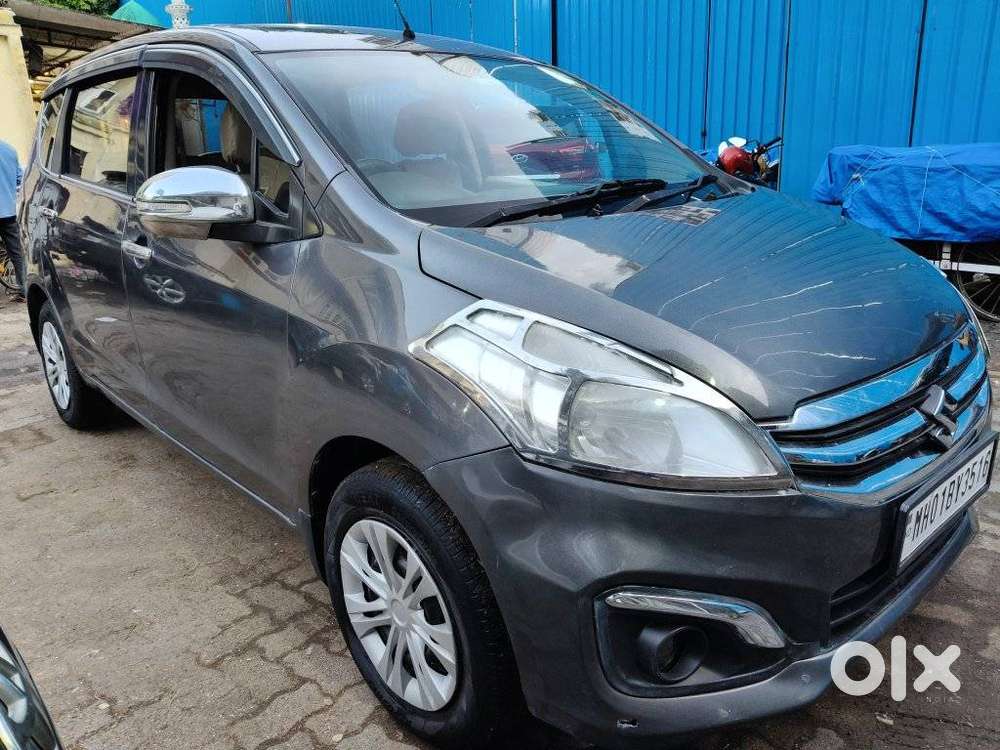 Maruti Suzuki Ertiga 1.4 Vxi Cng Anniversary Edition, 2015, Cng & Hy..
