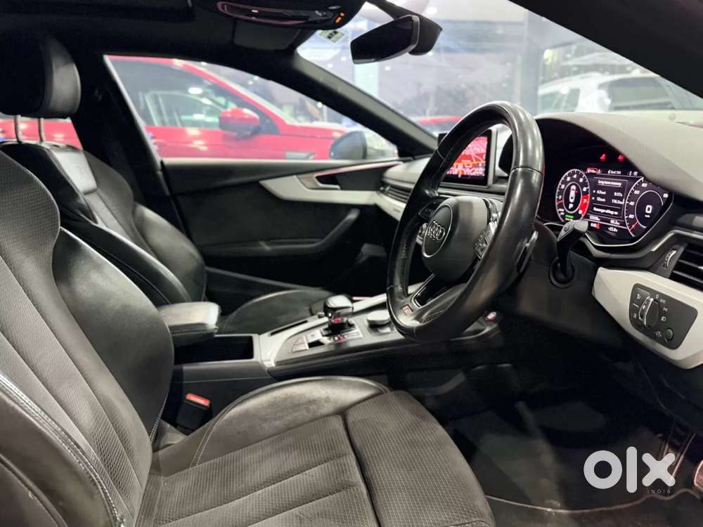 Audi S5 Sportback, 2018, Petrol