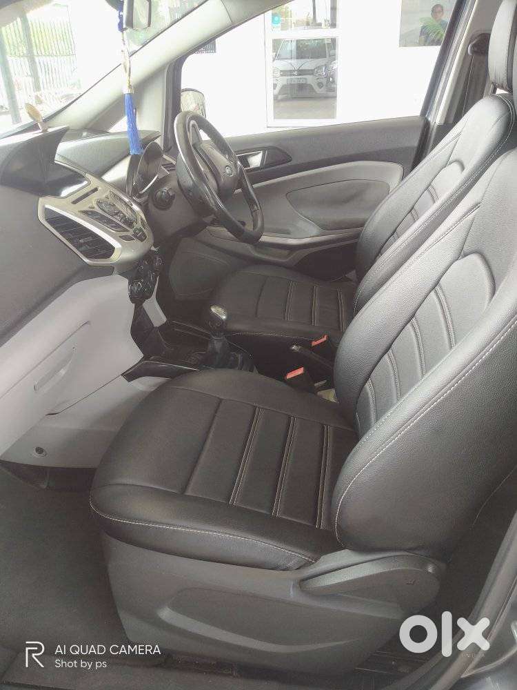 Ford Ecosport 1.5 Tdci Titanium Plus Be, 2017, Petrol