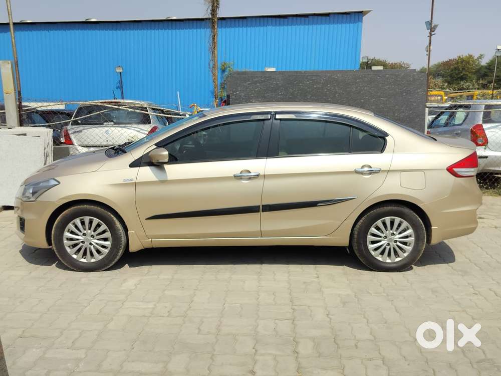 Maruti Suzuki Ciaz 2014-2017 Zdi, 2014, Diesel