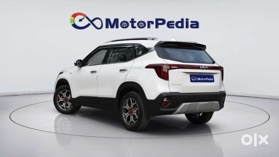 Kia Seltos Hte D, 2025, Petrol