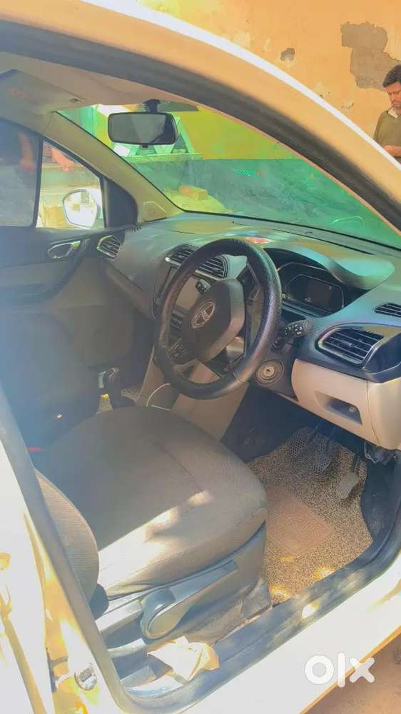 Tata Tiago 2020 Drive