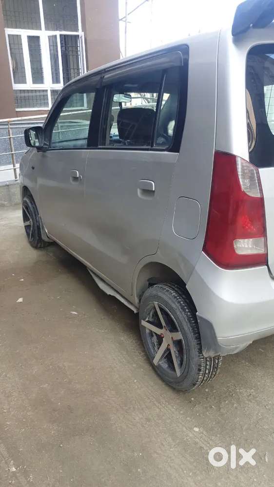 Maruti Suzuki Wagon R 2010 Petrol Variant