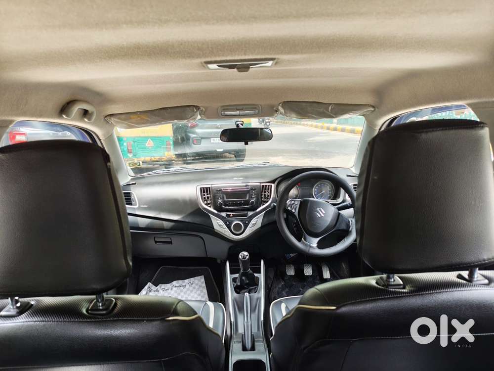 Maruti Suzuki Baleno Delta, 2018, Petrol