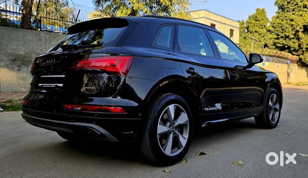 Audi Q5 Technology 45 Tfsi, 2023, Petrol
