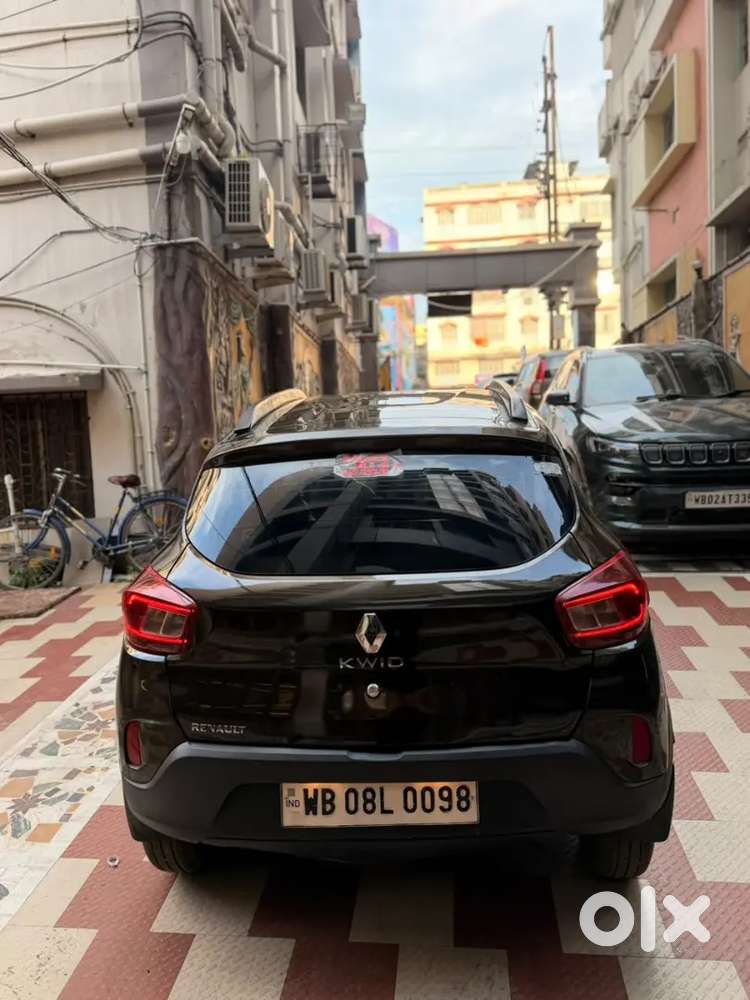 Renault Kwid Climber 2021 Only 3,800km Driven