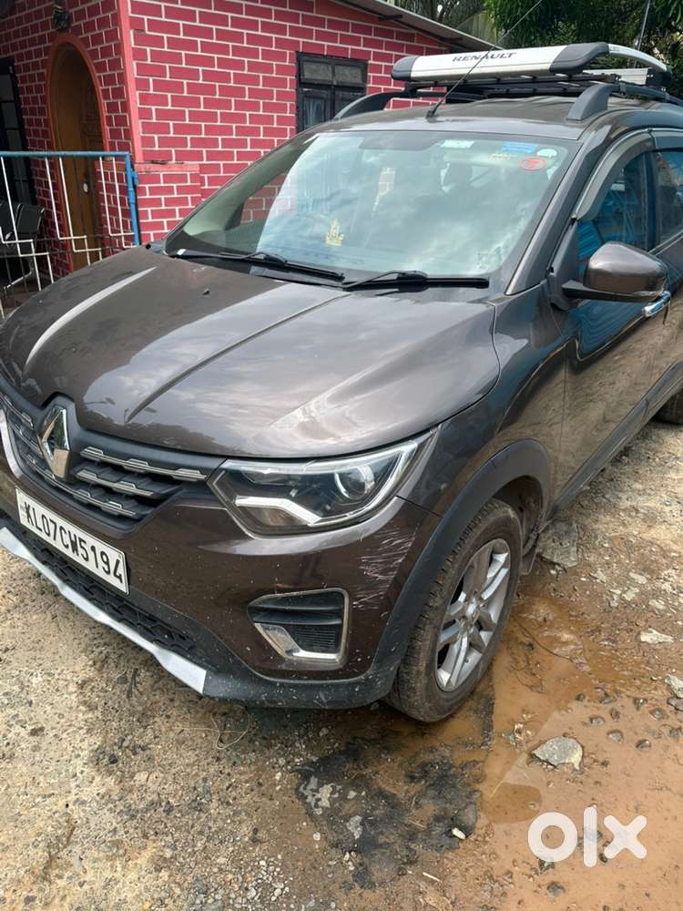 Renault Triber 2021 Petrol Good Condition Doctor Used