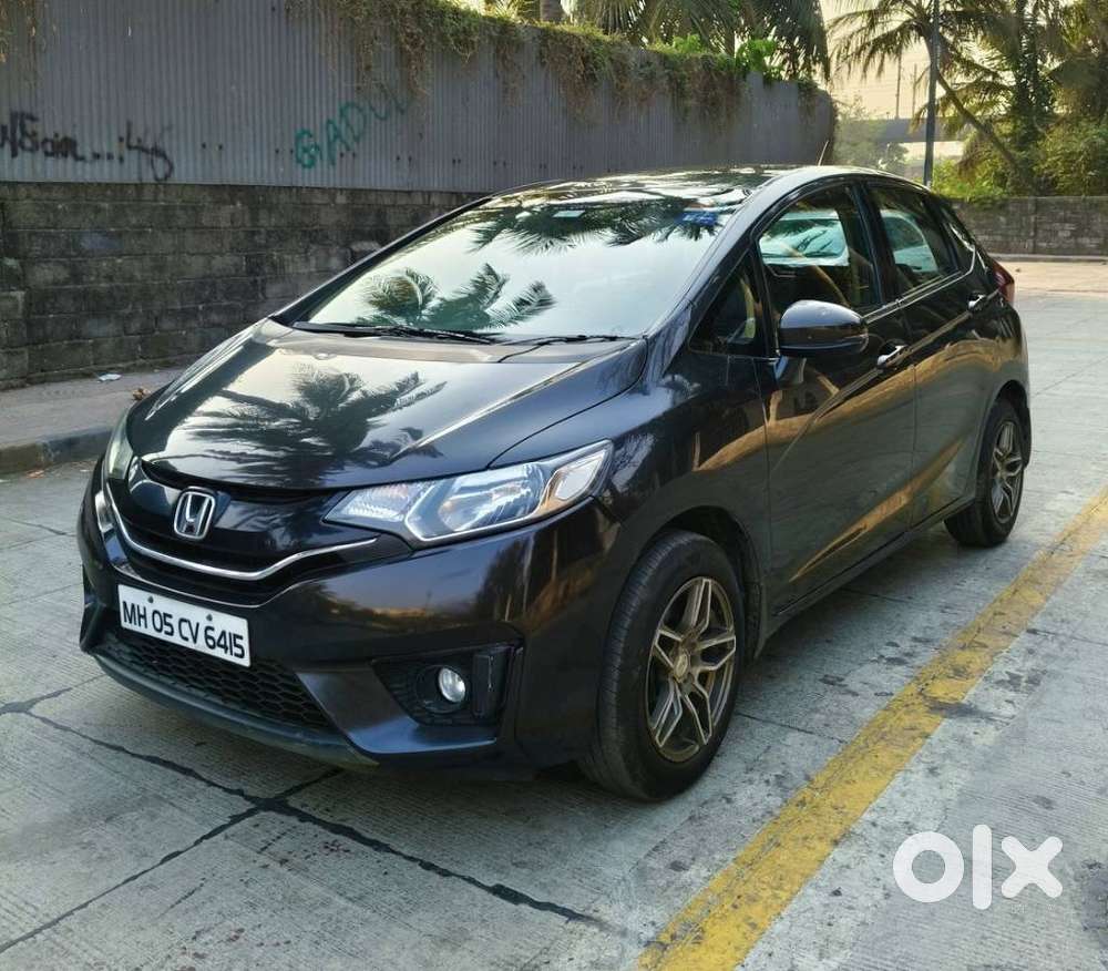 Honda Jazz 1.2 V I Vtec, 2016, Petrol