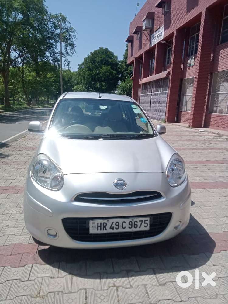Nissan Micra Xl Diesel, 2013, Diesel