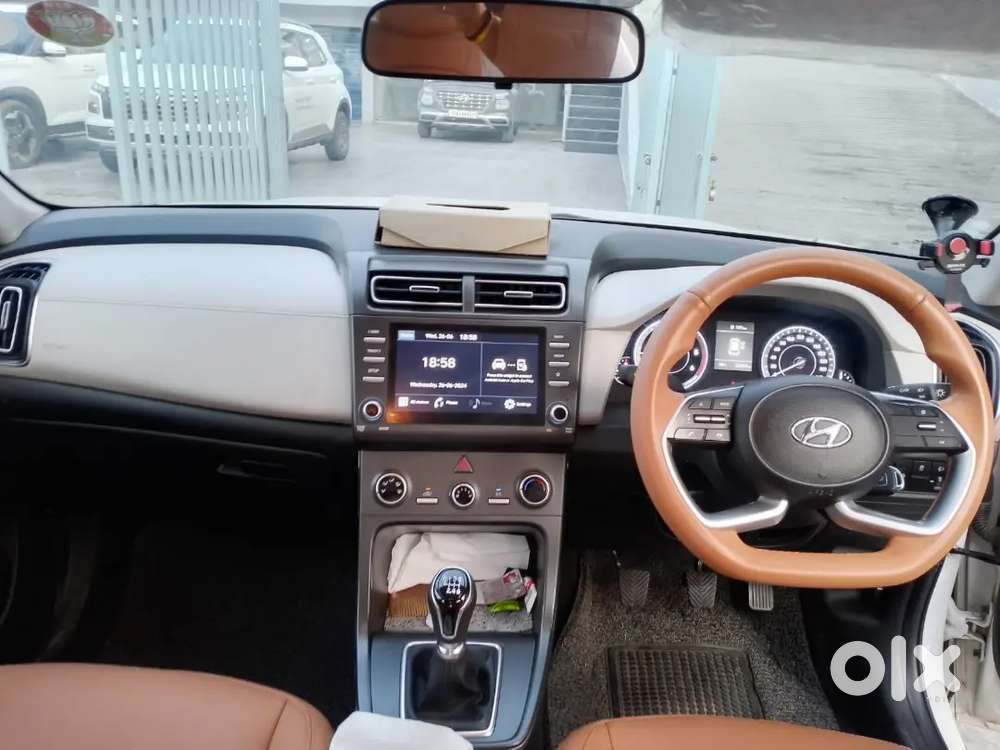 Hyundai Creta Diesel 2024