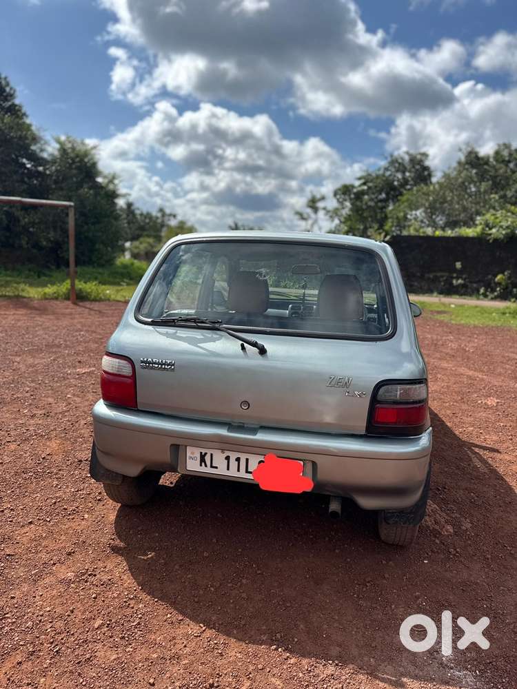 Maruti Suzuki Zen Estilo 2000 Petrol Good Condition