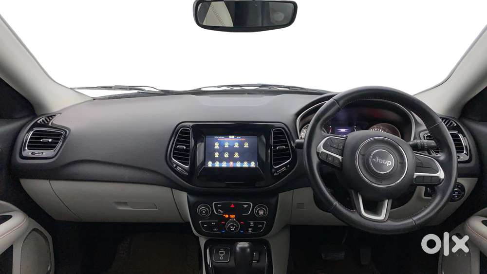 Jeep Compass 1.4 Night Eagle Petrol At, 2018, Petrol